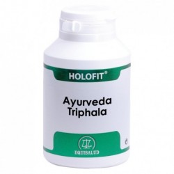 AYURVEDA TRIPHALA 180 CÁPSULAS EQUISALUD