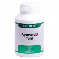 AYURVEDA TULSI 180 CÁPSULAS EQUISALUD