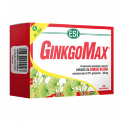 GinkgoMax - 30 tab - ESI