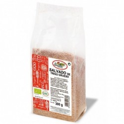 Salvado Grueso de Trigo 300gr El Granero