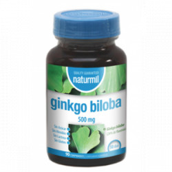 Ginkgo Biloba - 90  Comp - DietMet