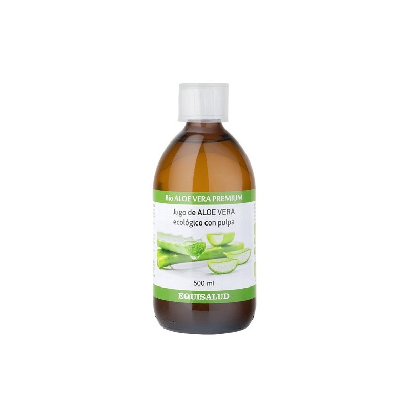 BIO ALOE VERA PREMIUM · 6 UNIDADES · EQUISALUD