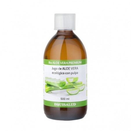 BIO ALOE VERA PREMIUM · 6 UNIDADES · EQUISALUD