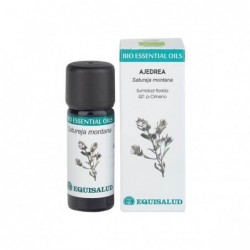 BIO ESSENTIAL OIL AJEDREA 10 ML. EQUISALUD