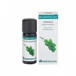 BIO ESSENTIAL OIL ALBAHACA 10 ML. EQUISALUD