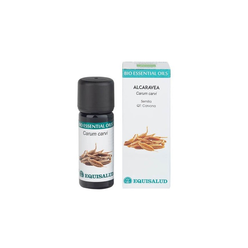 BIO ESSENTIAL OIL ALCARAVEA · 10 ML · EQUISALUD