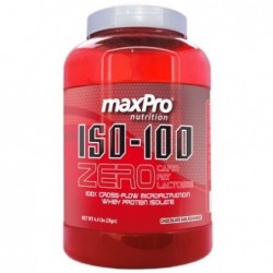 ISO-100 ZERO maxPro nutrition 2KG