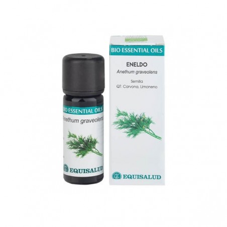 BIO ESSENTIAL OIL ENELDO ·  10 ML · EQUISALUD