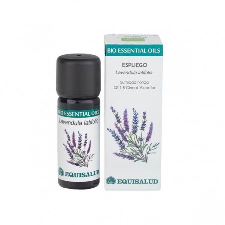 BIO ESSENTIAL OIL ESPLIEGO · 10 ML · EQUISALUD