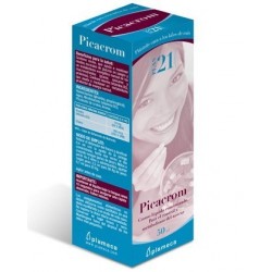 Picacrom - Control del apetito - 50 ml - Plameca