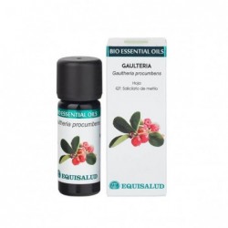 BIO ESSENTIAL OIL GAULTERIA 10 ML. EQUISALUD