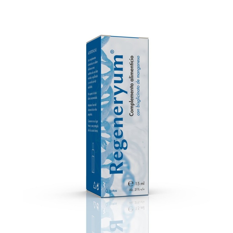 Regeneryum ·  15mL · SOLARIS