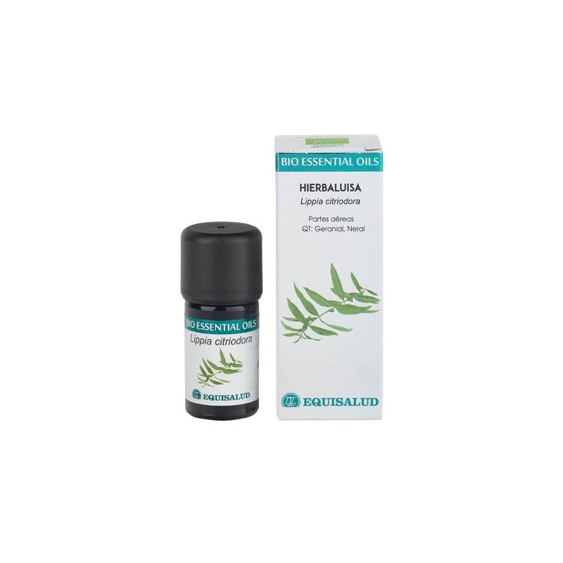BIO ESSENTIAL OIL HIERBALUISA · 5 ML · EQUISALUD