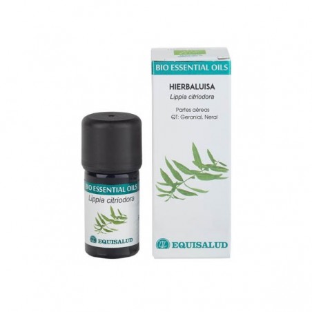 BIO ESSENTIAL OIL HIERBALUISA · 5 ML · EQUISALUD