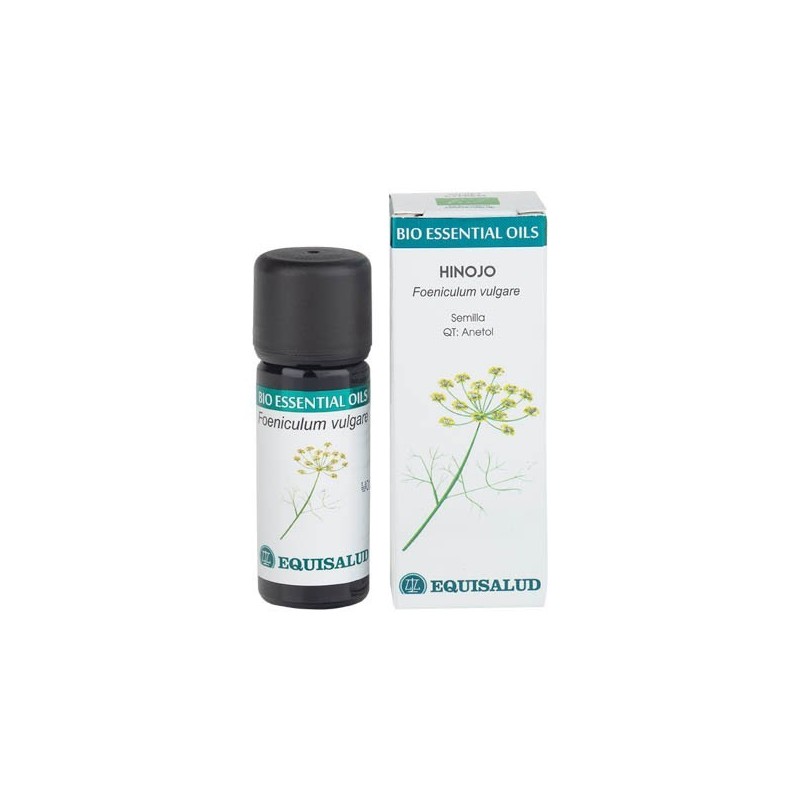 BIO ESSENTIAL OIL HINOJO · 10 ML · EQUISALUD