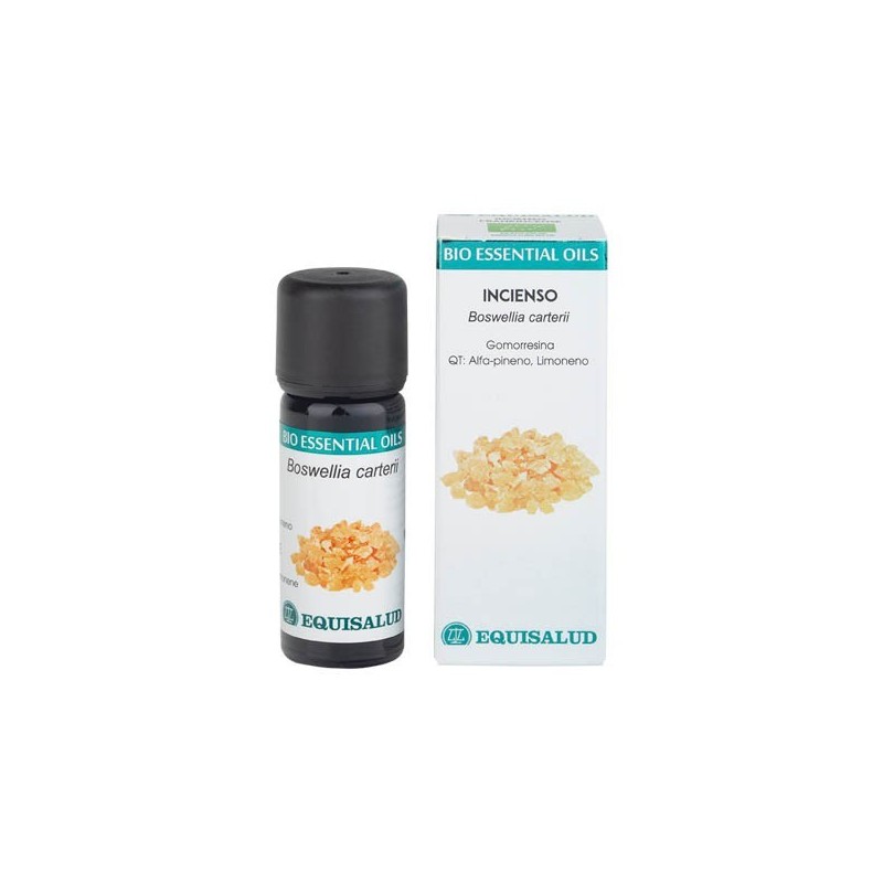 BIO ESSENTIAL OIL INCIENSO · 10 ML · EQUISALUD