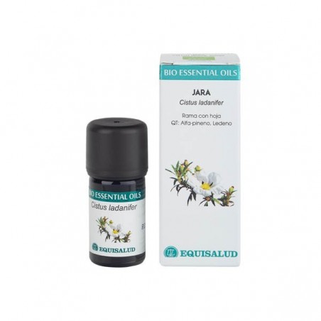 BIO ESSENTIAL OIL JARA · 5 ML · EQUISALUD