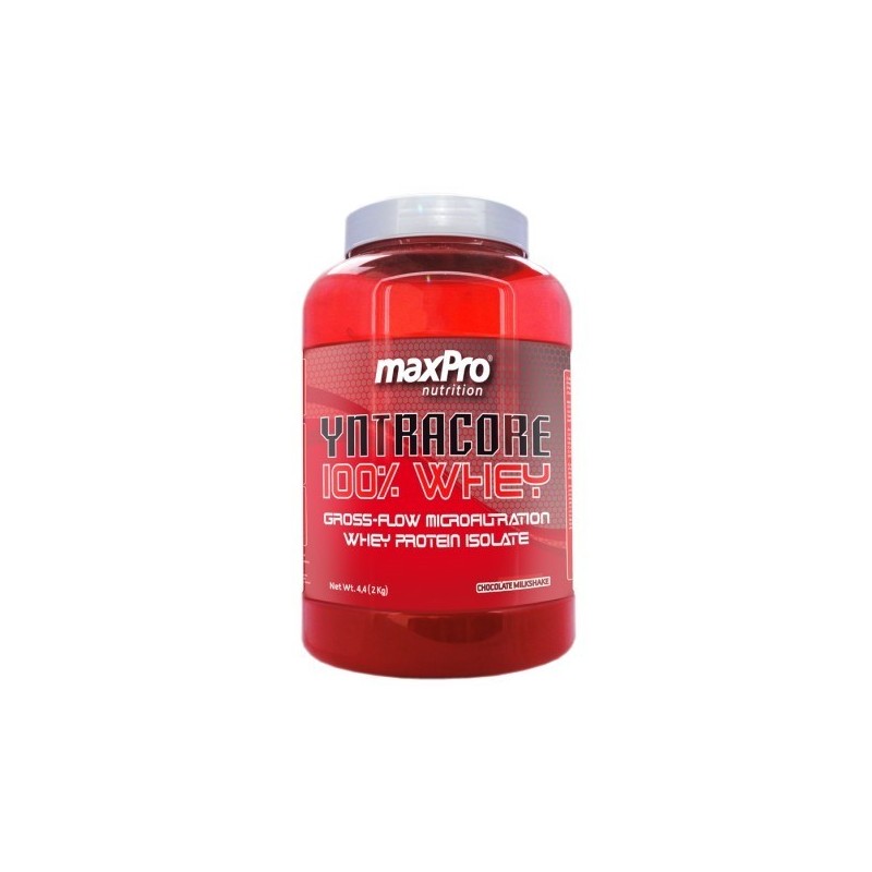 Yntracore 100% Whey maxPro 2KG