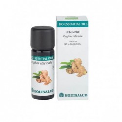 BIO ESSENTIAL OIL JENGIBRE 10 ML. EQUISALUD