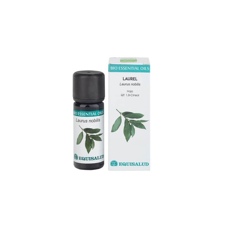 BIO ESSENTIAL OIL LAUREL · 10 ML · EQUISALUD