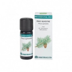 BIO ESSENTIAL OIL PINO SILVESTRE 10 ML. EQUISALUD