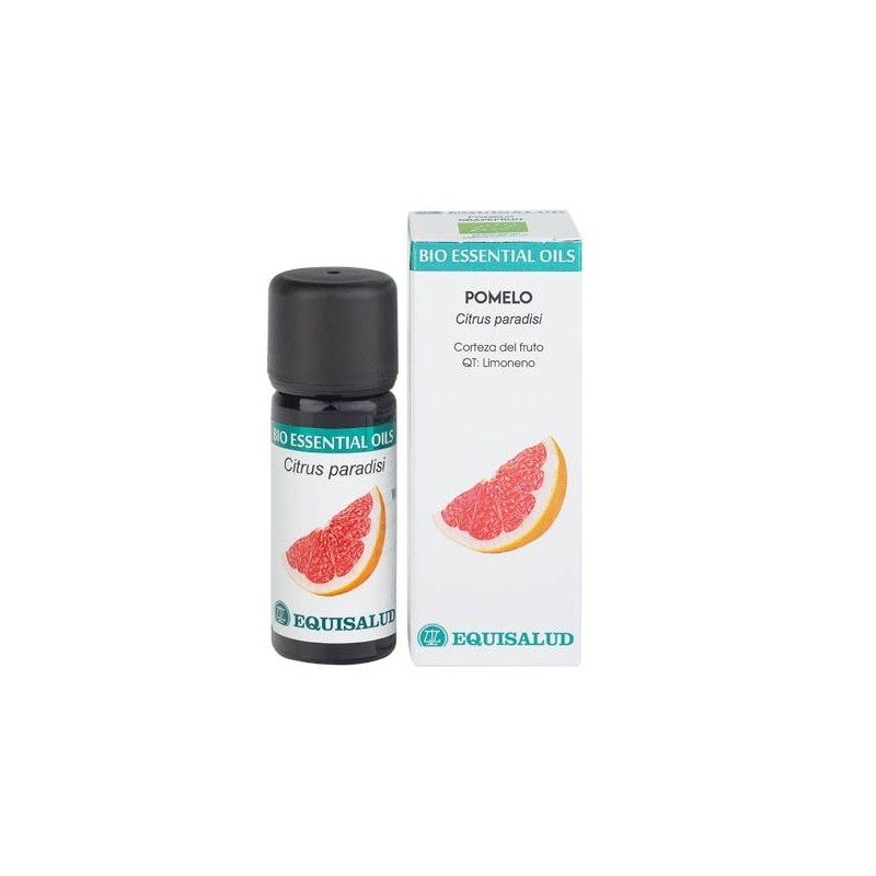 BIO ESSENTIAL OIL POMELO · 10 ML · EQUISALUD
