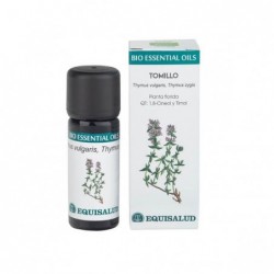 BIO ESSENTIAL OIL TOMILLO 10 ML. EQUISALUD
