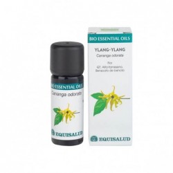 BIO ESSENTIAL OIL YLANG-YLANG 10 ML. EQUISALUD