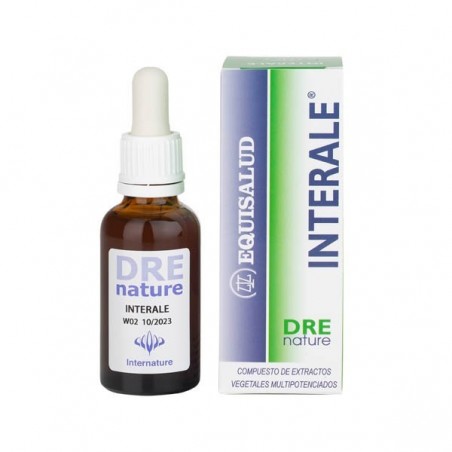DRENATURE INTERALE · 30 ML · EQUISALUD