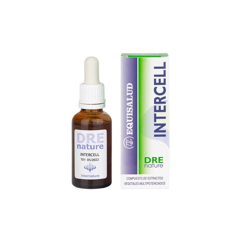 DRENATURE INTERCELL® 30 ML. EQUISALUD