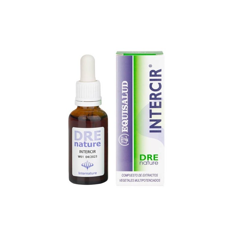 DRENATURE INTERCIR · 30 ML ·  EQUISALUD
