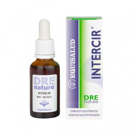 DRENATURE INTERCIR · 30 ML ·  EQUISALUD