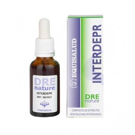DRENATURE INTERDEPR · 30 ML · EQUISALUD