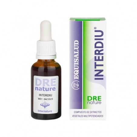 DRENATURE INTERDIU · 30 ML · EQUISALUD