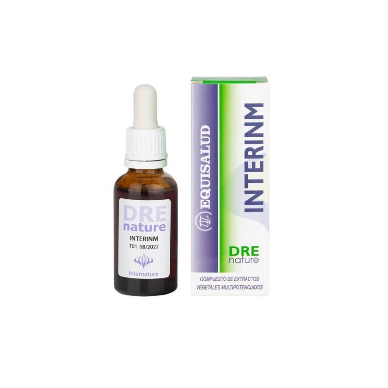 DRENATURE INTERINM · 30 ML · EQUISALUD