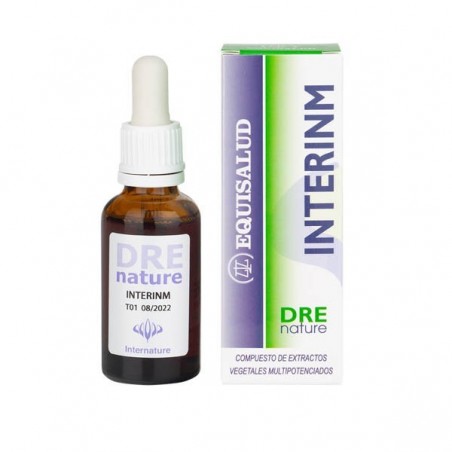 DRENATURE INTERINM · 30 ML · EQUISALUD