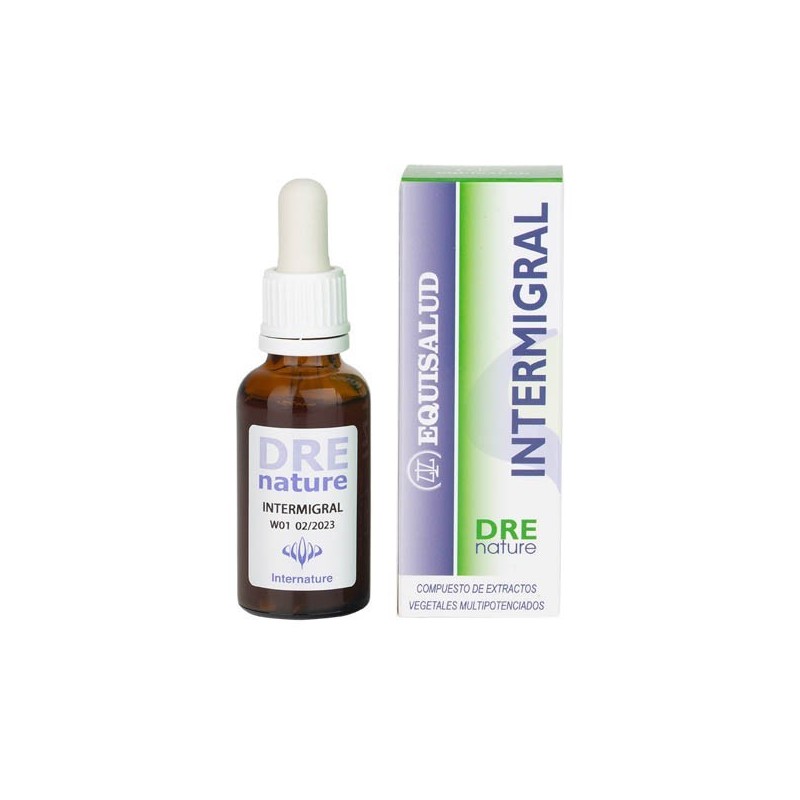 DRENATURE INTERMIGRAL · 30 ML · EQUISALUD