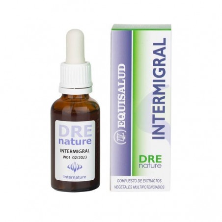 DRENATURE INTERMIGRAL · 30 ML · EQUISALUD