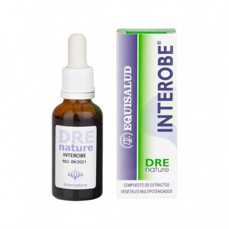DRENATURE INTEROBE · 30 ML · EQUISALUD
