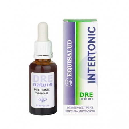 DRENATURE INTERTONIC · 30 ML · EQUISALUD