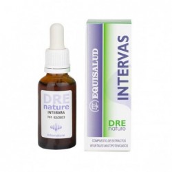 DRENATURE INTERVAS · 30 ML · EQUISALUD