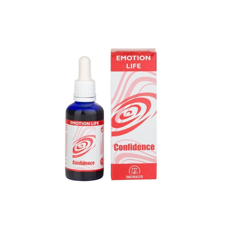 EMOTIONLIFE  CONFIDENCE · 50 ML · EQUISALUD