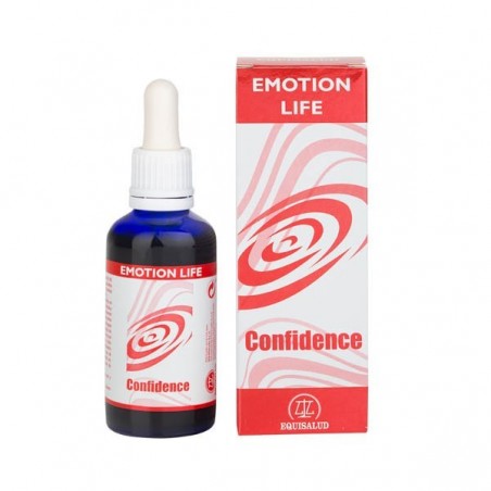 EMOTIONLIFE  CONFIDENCE · 50 ML · EQUISALUD