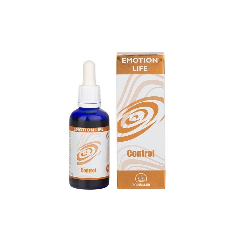EMOTIONLIFE CONTROL · 50 ML · EQUISALUD