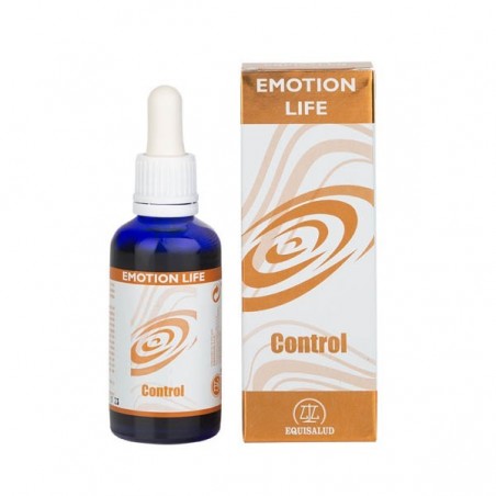 EMOTIONLIFE CONTROL · 50 ML · EQUISALUD