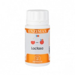 ENZIMAX LACTASA 50 CÁPSULAS EQUISALUD