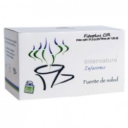 FITOPLUS CIR 25 FILTROS EQUISALUD