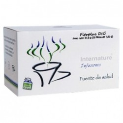 FITOPLUS DIG 25 FILTROS EQUISALUD