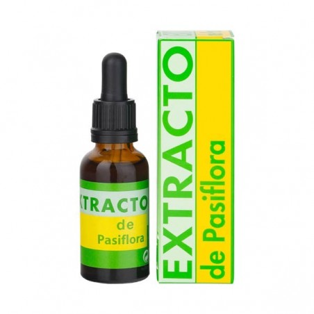 EXTRACTO DE PASIFLORA · 31 ML · EQUISALUD