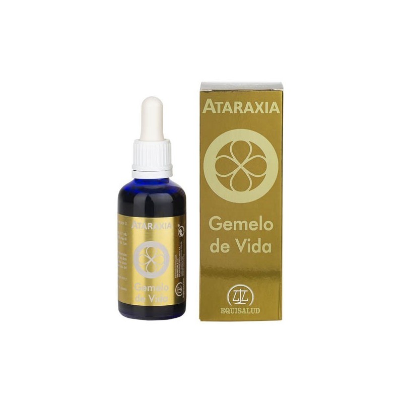 GEMELO DE VIDA · 50 ML · EQUISALUD